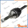 Demi-Arbre de Transmission gauche pour VW | NPW-VW-155, 18-211910